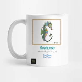 Seahorse Mug